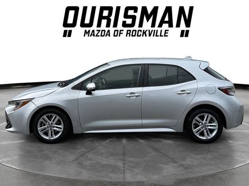 Used 2019 Toyota Corolla SE FWD image 3