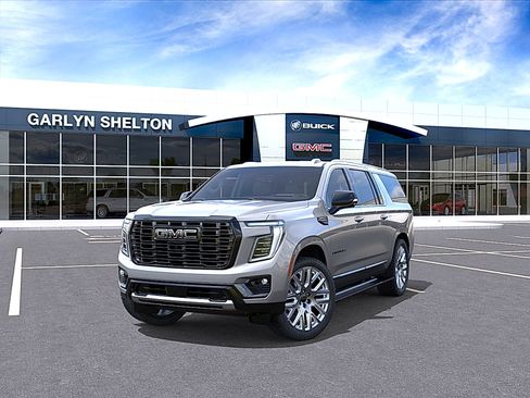New 2026 GMC Yukon XL Denali Ultimate AWD/4WD image 8