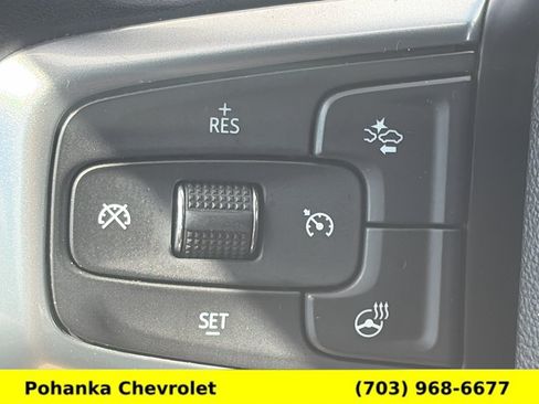 Certified 2024 Chevrolet Silverado 1500 LT AWD/4WD image 11