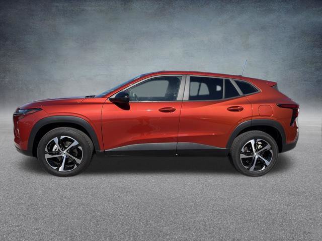 Used 2024 Chevrolet Trax RS FWD image 10