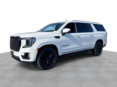 Used 2021 GMC Yukon XL Denali w/ Denali Premium Package