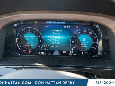 Used 2025 Volkswagen Atlas SE AWD/4WD image 6