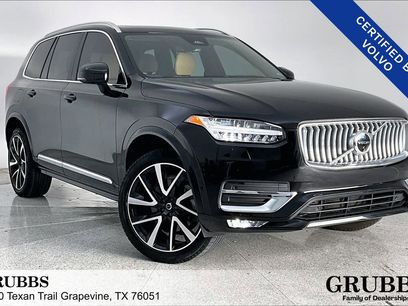 Certified 2024 Volvo XC90 B6 Ultimate w/ Protection Package Premier