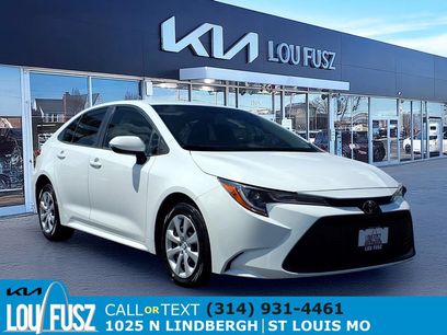 Used 2024 Toyota Corolla LE