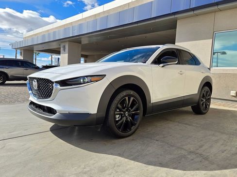 Certified 2023 MAZDA CX-30 2.5 Turbo w/ Premium Package image 2