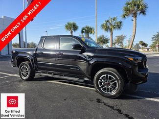 Certified 2025 Toyota Tacoma TRD Sport video 1