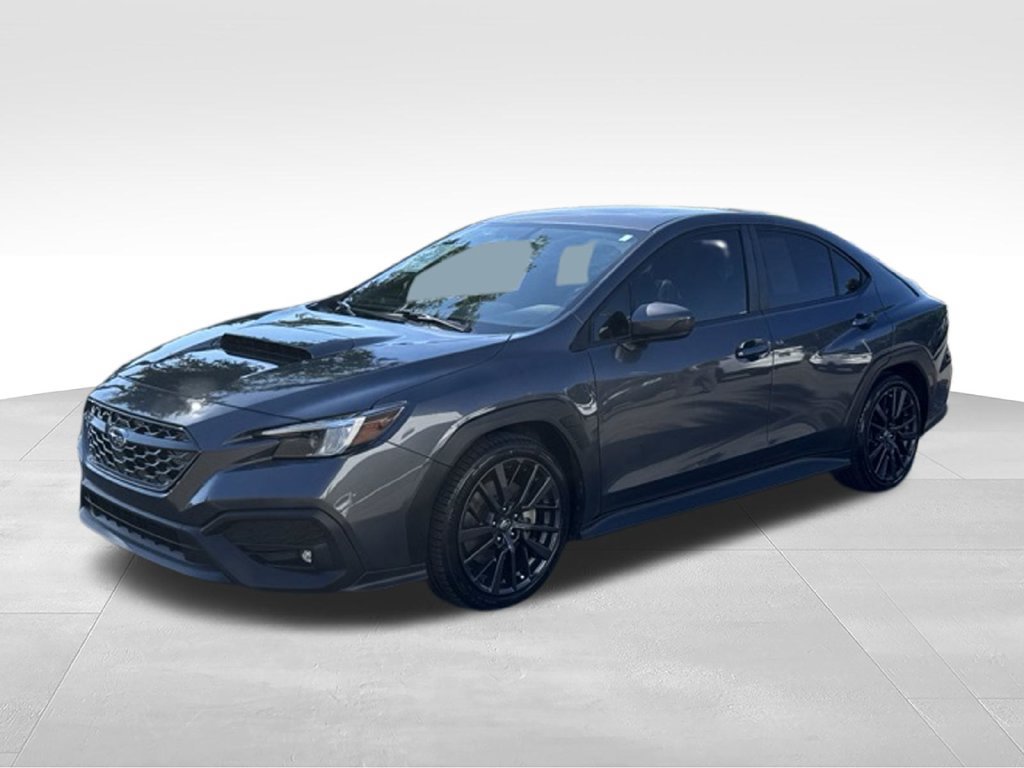 Used 2022 Subaru WRX Premium AWD/4WD image 4