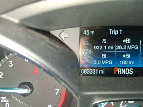 Certified 2018 Ford Escape SE image 16