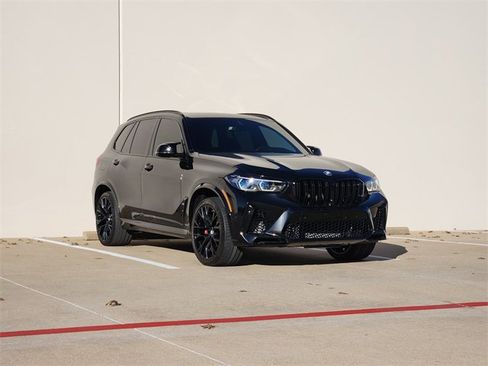 Used 2022 BMW X5 M w/ Competition Package 2 image 3