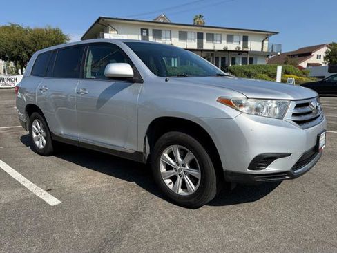 Used 2011 Toyota Highlander 2WD image 11