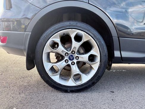 Used 2014 Ford Escape Titanium w/ Equipment Group 401A image 38