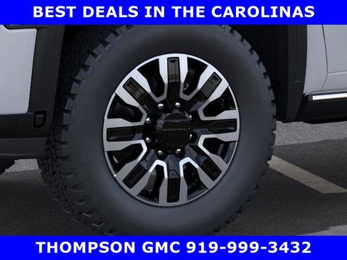 New 2026 GMC Sierra 2500 Denali Ultimate w/ Max Trailering Package AWD/4WD image 12