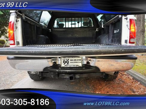 Used 2005 Ford F250 XL image 13