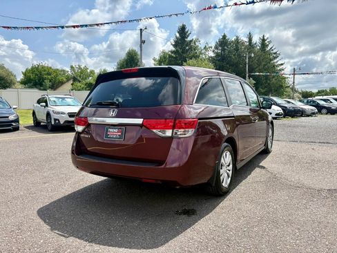 Used 2017 Honda Odyssey EX-L image 5