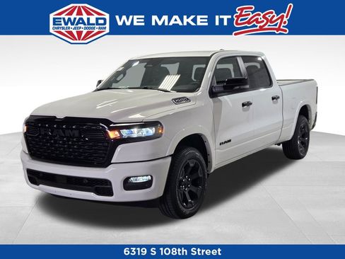 New 2026 RAM 1500 Big Horn AWD/4WD image 19