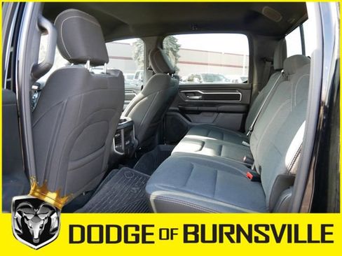 Used 2023 RAM 1500 Big Horn image 18