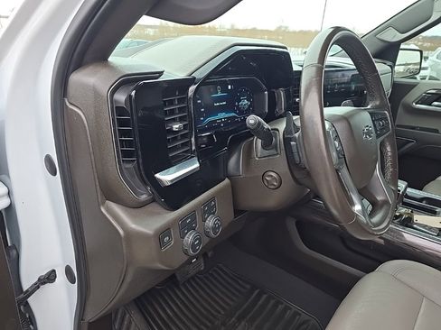 Certified 2023 Chevrolet Silverado 1500 LTZ w/ LTZ Premium Package image 35