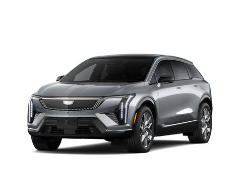 New 2027 Cadillac Optiq Luxury RWD image 25