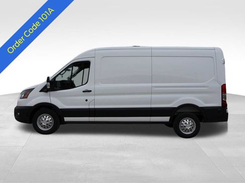 New 2026 Ford Transit 150 148 Medium Roof AWD image 2