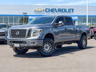 Used 2019 Nissan Titan PRO-4X w/ Pro-4x Convenience Package AWD/4WD video 1
