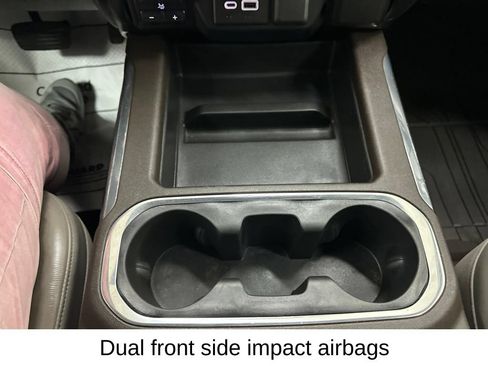 Used 2020 Chevrolet Silverado 1500 LTZ w/ LTZ Plus Package AWD/4WD image 53