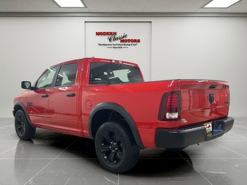 Used 2024 RAM 1500 Classic Warlock image 3