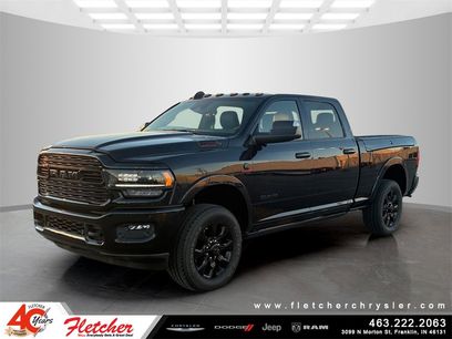 Used 2022 RAM 2500 Limited
