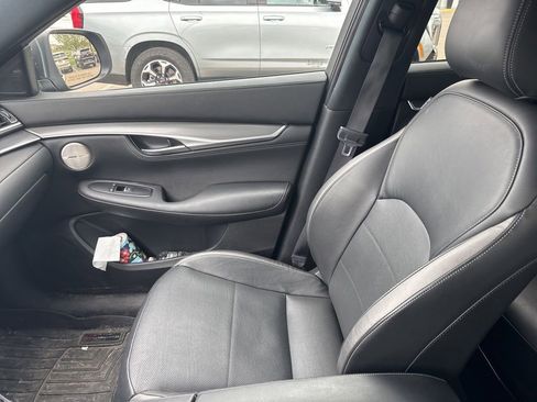 Used 2023 INFINITI QX55 Essential AWD/4WD image 22