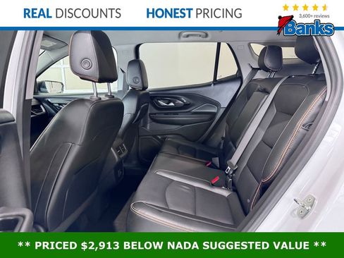 Certified 2022 GMC Terrain AT4 w/ LPO, Floor Liner Package image 10