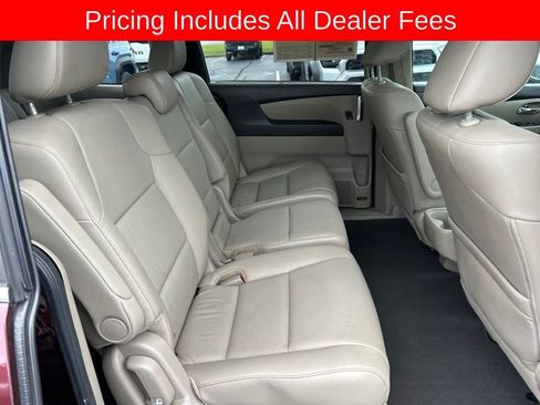 Used 2016 Honda Odyssey EX-L image 22