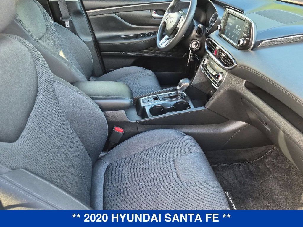 Used 2020 Hyundai Santa Fe SE AWD/4WD image 29