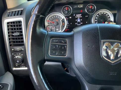 Used 2015 RAM 1500 Lone Star image 22
