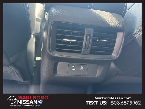 New 2025 Nissan Murano SL image 18