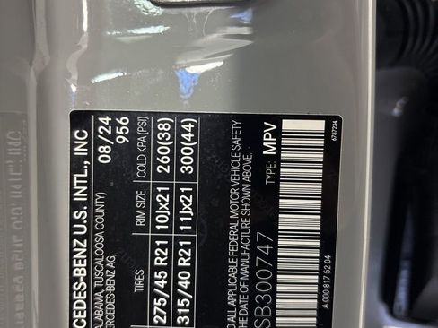 Used 2025 Mercedes-Benz GLE 450 4MATIC Coupe image 10