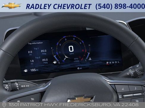 New 2026 Chevrolet Tahoe LT image 18