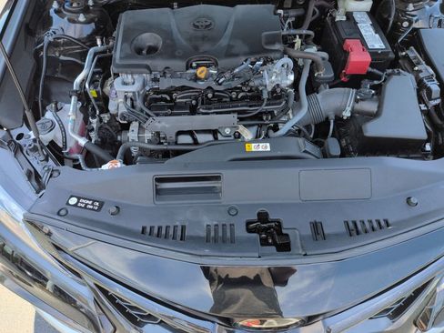 Certified 2024 Toyota Camry XSE FWD image 22