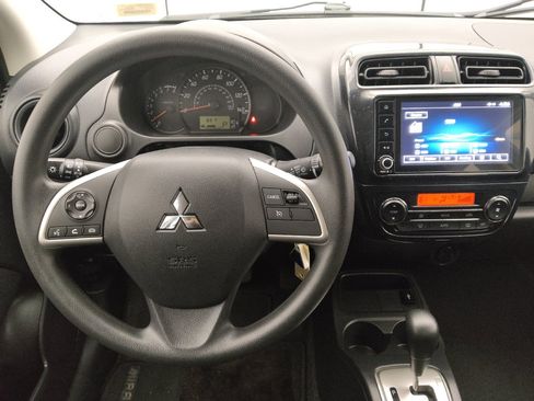 Used 2024 Mitsubishi Mirage ES FWD image 22