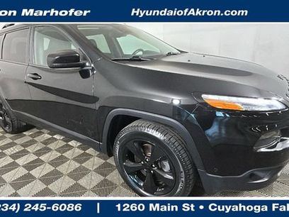 Used 2018 Jeep Cherokee Limited w/ Technology Group