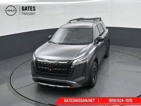 New 2026 Nissan Pathfinder Rock Creek image 54