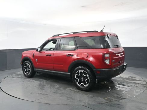 Certified 2021 Ford Bronco Sport Big Bend w/ Big Bend Package image 3