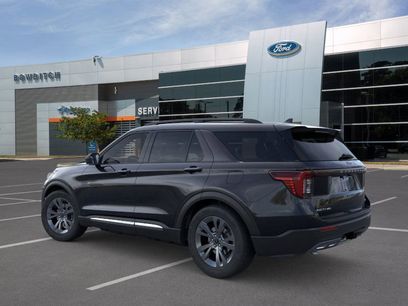 New 2025 Ford Explorer Active w/ Active Comfort Package