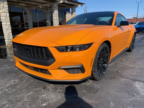 New 2026 Ford Mustang Coupe image 7
