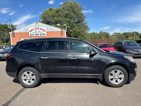 Used 2013 Chevrolet Traverse LT AWD/4WD image 4