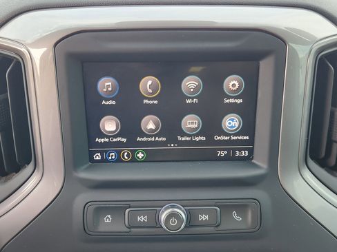 Used 2023 GMC Sierra 1500 Pro w/ Graphite Edition image 20