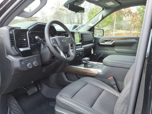 New 2026 Chevrolet Silverado 1500 RST w/ RST All Star Premium Package AWD/4WD image 22