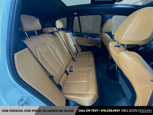 Used 2021 BMW X3 M40i w/ Premium Package image 29