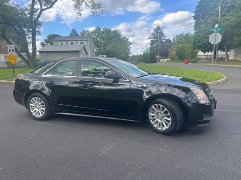 Used 2011 Cadillac CTS Sedan RWD image 6
