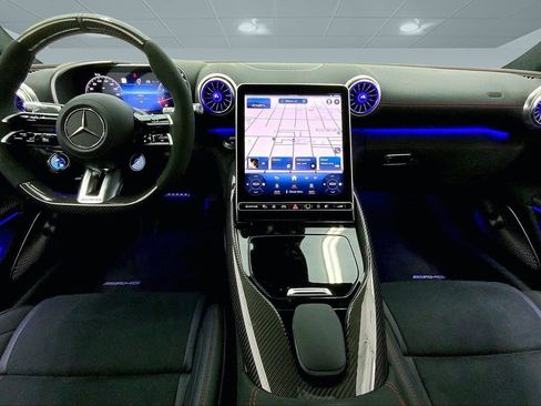 New 2024 Mercedes-Benz SL 63 AMG 4MATIC image 10