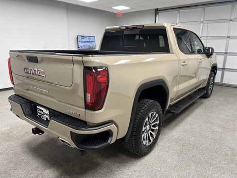 Used 2023 GMC Sierra 1500 AT4 w/ Technology Package image 10