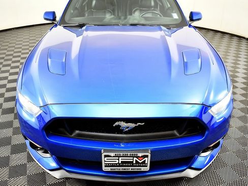 Used 2017 Ford Mustang GT Premium w/ Equipment Group 401A image 56